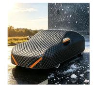 Funda Coche Exterior Antigranizo para Ford Granada 1972-1994 | Funda Completa para Coche Antigranizo Cubierta Auto Exterior Lona Transpirable Personalizado