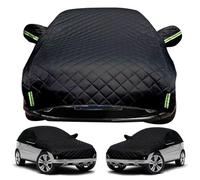 Funda Coche Exterior Antigranizo para Lotus Elise S3 Cup 2011-2024,Lona Coches Antigranizo Impermeable Respirable Cubre Accesorios Personalizable Protección Anti UV Lluvia Nieve J19