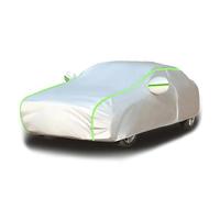 Funda Coche Exterior Antigranizo para Opel GT/Saturn Sky Roadster Convertible, 2006-2009, Impermeable Funda para Coche con Forro de Algodón, Engrosar Cubre Coches Anti-UV Antipolvo