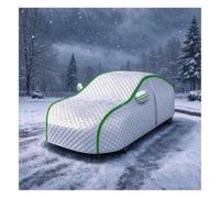 Funda Coche Exterior Antigranizo para Opel Manta B 1975-1982 | , Cubierta para Coche Impermeable con Correas Antiviento y Tiras Reflectantes, Protección contra Granizo, Lluvia, Nieve y UV