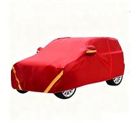 Funda Coche Exterior Compatible con Aston Martin DB9 Volante 2004-2016, Cubierta Auto para Exteriores, Lona Impermeable con Cremallera Cubierta AutomóVil Transpirable