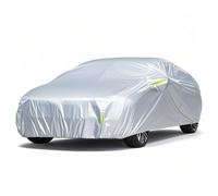Funda Coche Exterior for Focus C MAX 2003-2010, Protección Completa, Impermeable Anti UV Viento Polvo Forro Algodón(A,per Galaxy III 2.0 EcoBlue)