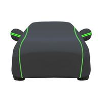 Funda Coche Exterior for To ota Prius v (ZVW40/41) 12-17, Impermeable, Protección UV contra el Viento y Polvo con Cremallera(Y,per Su aru XV e-Boxer)