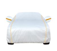Funda Coche Exterior for To ota Prius v (ZVW40/41) 12-17, Impermeable, Protección UV contra el Viento y Polvo con Cremallera(H,per Su aru XV e-Boxer)