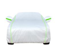 Funda Coche Exterior for To ota Prius v (ZVW40/41) 12-17, Impermeable, Protección UV contra el Viento y Polvo con Cremallera(X,per Su aru XV e-Boxer)