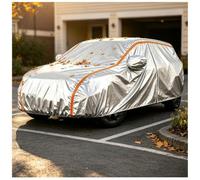 Funda Coche Exterior Impermeable para Audi S2 Coupe 1990-1995 | Cubre Coche Protector Resistente a Sol, Polvo, Arañazos y Viento, Estacionamiento al Aire Libre, Protección Todo Clima