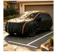 Funda Coche Exterior Impermeable para Audi S2 Coupe 1990-1995 | Cubre Coche Protector Resistente a Sol, Polvo, Arañazos y Viento, Estacionamiento al Aire Libre, Protección Todo Clima