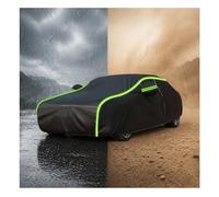 Funda Coche Exterior Impermeable para Chevrolet EL Camino, Cubre Coches Exterior Transpirable, Protección Anti-UV Anti-Lluvia, Funda Coche Pequeño Compatible con Coche Sedán SUV