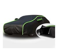 Funda Coche Exterior Impermeable para Mercedes AMG GT 4-Door Coupé，por Encargo Antigranizo Cubierta Coche，ProtecciónContra La Nieve，Tela Transpirable Y Resistente Al Polvo (Color : 1, Size : Single