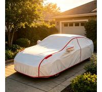 Funda Coche Exterior Impermeable paraCadillac DeVille 1994-2005，Fundas Coche Premium a Medida - Ajuste, protección Todo Clima y diseño Refinado.