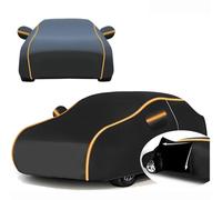 Funda Coche Exterior Impermeable Transpirable para Aston Martin DB9 Volante 2004-2016, Lona Protectora Coches Protección Lluvia Nieve UV, Apta para Uso en Exteriores e Interiores