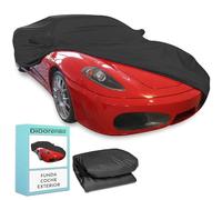 Funda Coche Exterior Material PEVA Valida para Todo Tipo de Coches Grandes como SUV Furgonetas Familiares monovolumen todoterrenos 4x4 Medidas 540 x 175 x 150 cm
