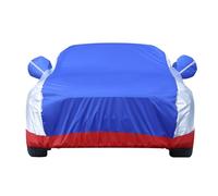 Funda Coche Exterior para 127 1971-1981 Cubierta para Coche,protección contra Rayos Ultravioleta, protección contra el Viento,protección contra la Nieve,Fundas para Coche