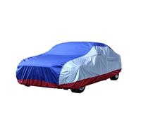 Funda Coche Exterior para Audi Q6 e-Tron 2023 Cubierta para Coche,protección contra Rayos Ultravioleta, protección contra el Viento,protección contra la Nieve,Fundas para Coche