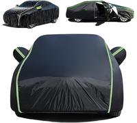 Funda Coche Exterior para Audi Sport Quattro 1984-1986, Funda Coche Cubierta Coche Resistente al Polvo Anti-UV Coches Protector, Impermeable Transpirable kj273
