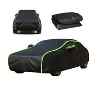 Funda Coche Exterior para BMW E30 3 Series Cabrio 1982-1991,Cubre Coche Impermeable Transpirable,Car Cover Outdoor Interior,Protección para Todo Clima,Antiarañazos-SWH820