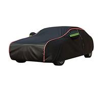 Funda Coche Exterior para BMW M2 F87/M2 G87/M2 CS, Funda para Coche Exterior Impermeable, Funda de Coche Exterior Antigranizo con Forro de Algodón, Cubre Coches Exterior Antipolvo (Color : 1, Size :