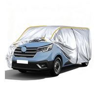 Funda Coche Exterior para Citroen Jumper II L3H2/L3H3 2024-, Cubierta para Coche Impermeable Anti-UV Antipolvo Nieve para Furgonetas y autocaravanas