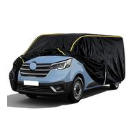 Funda Coche Exterior para Citroen Jumper II Van 2014-2024, Cubierta para Coche Impermeable Anti-UV Antipolvo Nieve para Furgonetas y autocaravanas