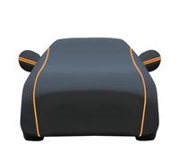 Funda Coche Exterior para F d Mustang Dark Horse 2023- Funda Coche,Impermeable Funda para Coche,Tira Reflectante Extendida,Cremallera en Puerta,El Vendedor es JYRZQUI