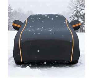 Funda Coche Exterior para Ferrari SF90 2023-2026 | Impermeable Antigranizo Funda para Coche Funda de Coche, Engrosar Cubre Coches Anti-UV Antipolvo