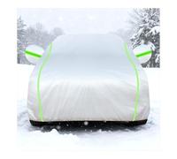 Funda Coche Exterior para Fi-t 500 epoca,Funda para Coche Impermeable Transpirable,Cubre Coches Antipolvo,Lona de protección Cobertura Total del Automóvil vg1735qj