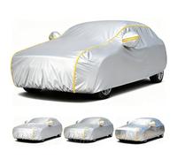 Funda Coche Exterior para Ford B-MAX 2012-2017,Funda Coche Exterior,Impermeable,Anti UV,Tela Oxford,Resistente al Nieve Polvo Rasguño,Protección para Todo Clima opuu088