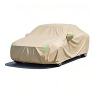 Funda Coche Exterior para Ford Country Squire Wagon 1967-1986 - Impermeable para Nieve y UV y Antipolvo - Protección Todo Clima Transpirable