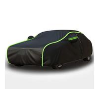 Funda Coche Exterior para Ford Escort 1980-1986, 1995-2000, 2019-2022, Funda para Coche Exterior Impermeable, Funda de Coche Exterior Antigranizo, Cubre Coches Exterior Antipolvo Antirayones Anti-UV (
