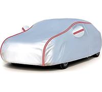 Funda Coche Exterior para Ford Mustang Boss 302,Cubierta para Auto Impermeable con Cremaller,Anti-UV Coberturas Completas con Tira Reflectante