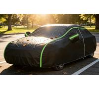 Funda Coche Exterior para Honda Passport 3(2019-),Interior y Exterior Impermeable Anti-UV con Forro Suave sin Arañazos, Cubierta Todo Tiempo Antipolvo Antiviento
