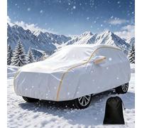 Funda Coche Exterior para Jaguar XK120 Car Cover | Cubre Coches Exterior Invierno Antiheladas y Antinieve, Lona Protectora Transpirable con Correas de Fijación