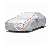 Funda Coche Exterior para Jaguar XK120 | Cubierta Impermeable Anti-UV, Resistente al Viento y al Polvo,Protección Solar con Cremallera lateral