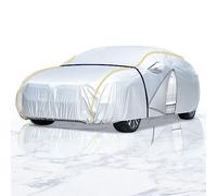 Funda Coche Exterior para Jaguar XKR Cubierta de Coche,antiarañazos A Prueba de Viento y Lluvia,Cubiertas Impermeables Transpirables para Coche