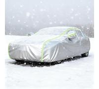 Funda Coche Exterior para Jeep Cherokee (XJ/KL) (1984-2022) Funda de Coche Exterior Tejido Oxford Impermeable y Resistente a la Nieve, con Correas a Prueba de Viento