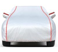 Funda Coche Exterior para Land Rover Freelander 2003-2004, Funda Coche, Funda Coche Antigranizo, Funda Coche por Encargo, Cubierta Exterior Invierno Verano para Sol, AXR0213LKB