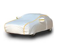 Funda Coche Exterior para Lexus Lc500, Funda Coche Impermeable, Cubierta de Coche Personalizado, Respirable Protección para Todo Clima con Cremallera (Color : B, Size : Single-Layer)