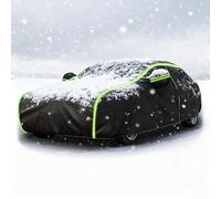 Funda Coche Exterior para McLaren Artura (2021-2024) Funda de Coche Exterior Tejido Oxford Impermeable y Resistente a la Nieve, con Correas a Prueba de Viento