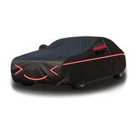 Funda Coche Exterior para Mercedes A180, Car Cover,Funda Coche Interior,Antigranizo Coche Impermeable Transpirable, Funda Completa del Coche