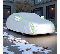 Funda Coche Exterior para Mercedes Benz Class C Station(2021-) Funda para Coche,protegerán su automóvil de Las Condiciones climáticas extremas