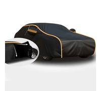 Funda Coche Exterior para Mercedes GLC Coupe 2016-2023 2024, Funda De Coche para Exteriores Sol Lluvia UV Protección contra Todo Clima Tela Transpirable Y Resistente Al Polvo, con Cremalleras