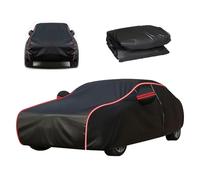 Funda Coche Exterior para MG MGF,Cubre Coche Impermeable Transpirable,Car Cover Outdoor Interior,Protección para Todo Clima,Antiarañazos-SWH820
