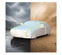 Funda Coche Exterior para Nissan 350Z Cubre Coche Exterior Exterior Tejido Oxford Impermeable y Resistente a la Nieve,con Correas a Prueba de Viento xyh841ep