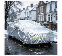 Funda Coche Exterior para Opel Manta B (1975-1982) | Funda para coche 4 estaciones, impermeable antipolvo antiviento Resistente Nieve UV Lluvia Protección Antipolvo Car Cover