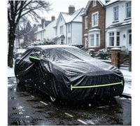 Funda Coche Exterior para Opel Manta B (1975-1982) | Funda para coche 4 estaciones, impermeable antipolvo antiviento Resistente Nieve UV Lluvia Protección Antipolvo Car Cover