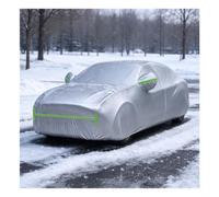 Funda Coche Exterior para Opel Manta B 1975-1982 | , Impermeable 4 Estaciones, Tela Oxford de Alta Densidad con Bandas Reflectantes, Antipolvo, Antiviento y Protección UV