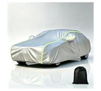 Funda Coche Exterior para Pontiac Firebird 1982-2002 | Impermeable Antirrayos 4 Estaciones Correas Antiviento y Banda Reflectante,Cremallera Lateral,Bolsa de Almacen Incluida