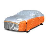 Funda Coche Exterior para Porsche 356/914(1948-1976), Cubre Coches de 6 Capas Impermeable y Transpirable con Protección UV, Resistente a la Lluvia, el Polvo y los Arañazos