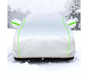 Funda Coche Exterior para Porsche 911 Cabriolet/Turbo S T-Hybrid 2025-26 | Impermeable Antigranizo Funda para Coche Funda de Coche, Engrosar Cubre Coches Anti-UV Antipolvo