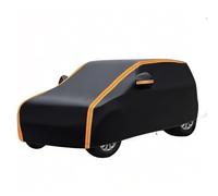 Funda Coche Exterior para Renault 21(1986-1994) | Funda protectora impermeable, a prueba de polvo, rayos UV, sol y lluvia. Correas resistentes al viento y tira reflectante